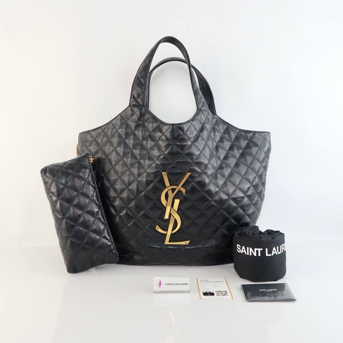 iCare Tote Bag
