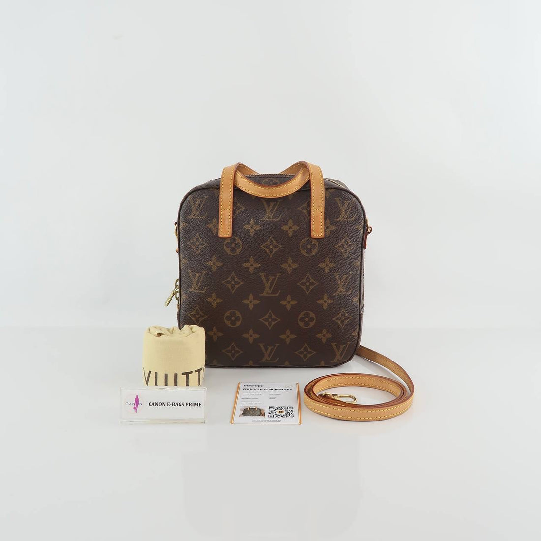 Spontini Crossbody Bag