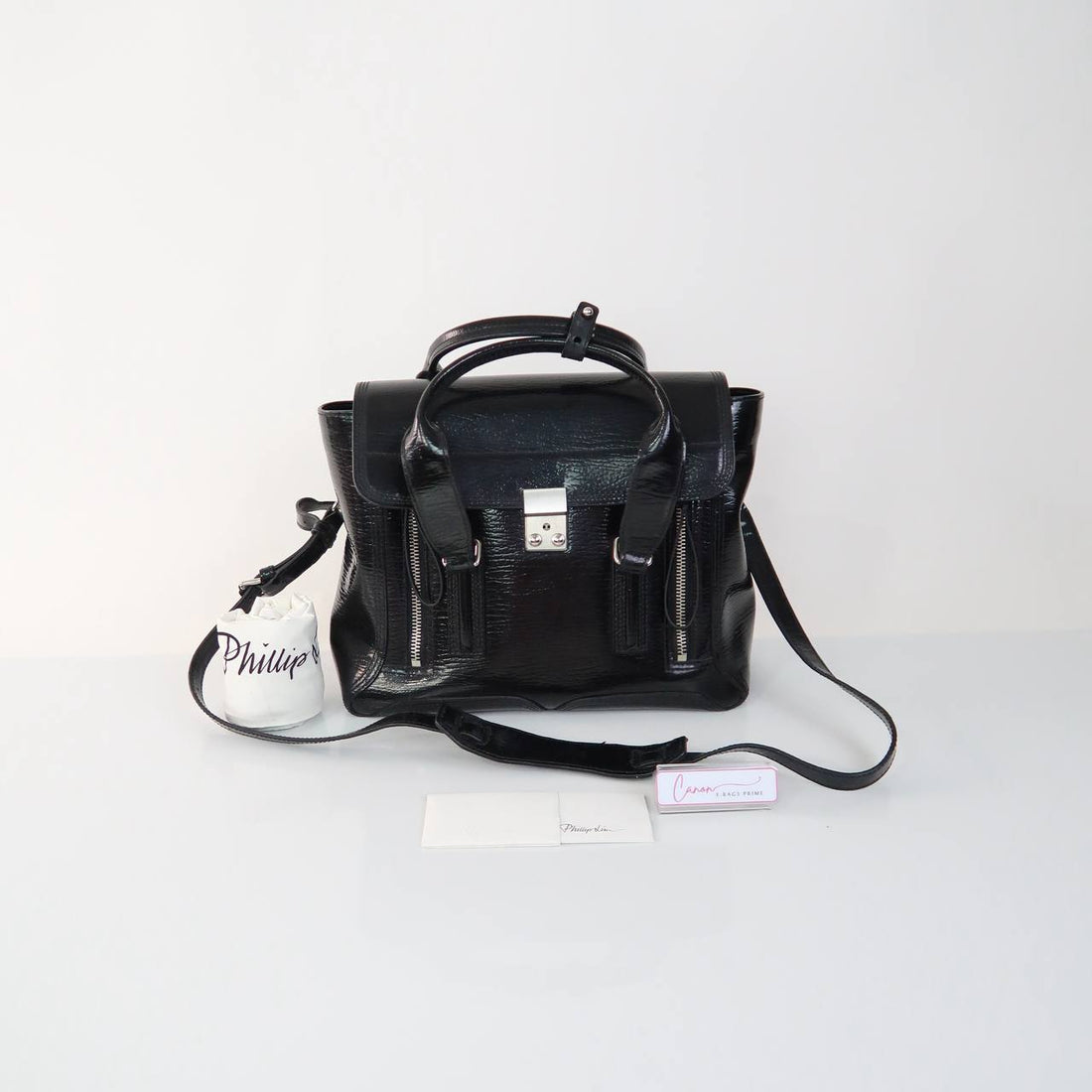 3.1 Pashli Satchel Bag