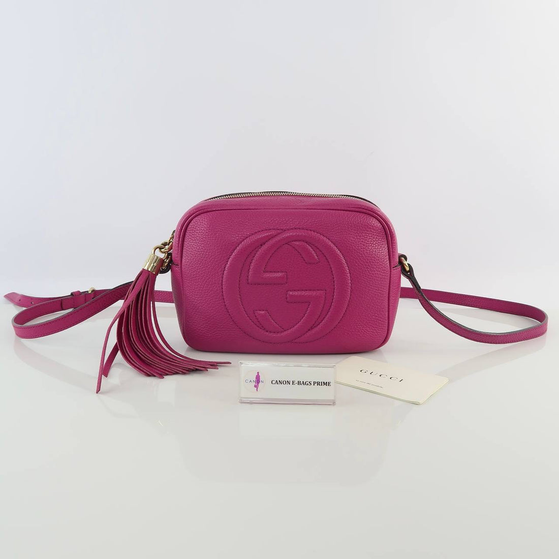Soho Disco Camera Bag