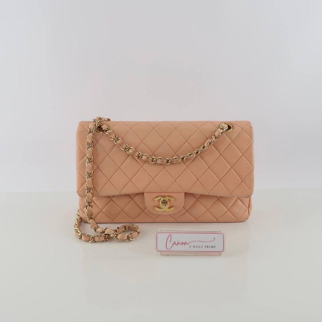Classic Double Flap