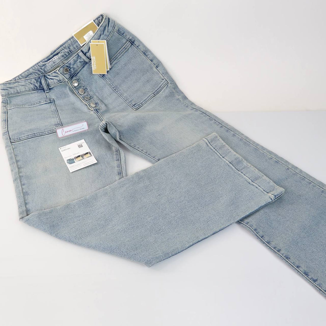 Selma Bootcut Jeans