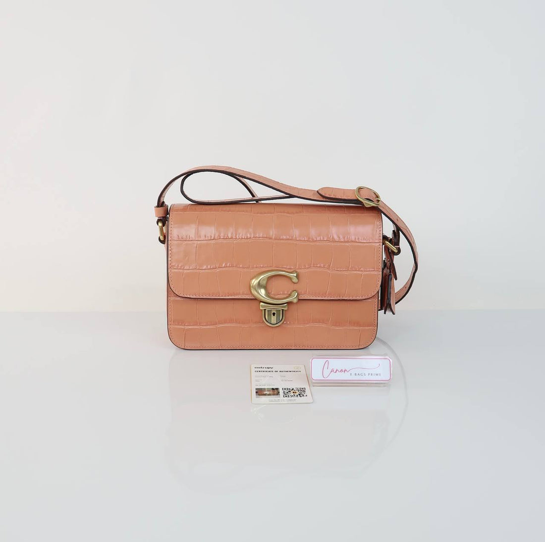 Studio Light Crossbody Bag
