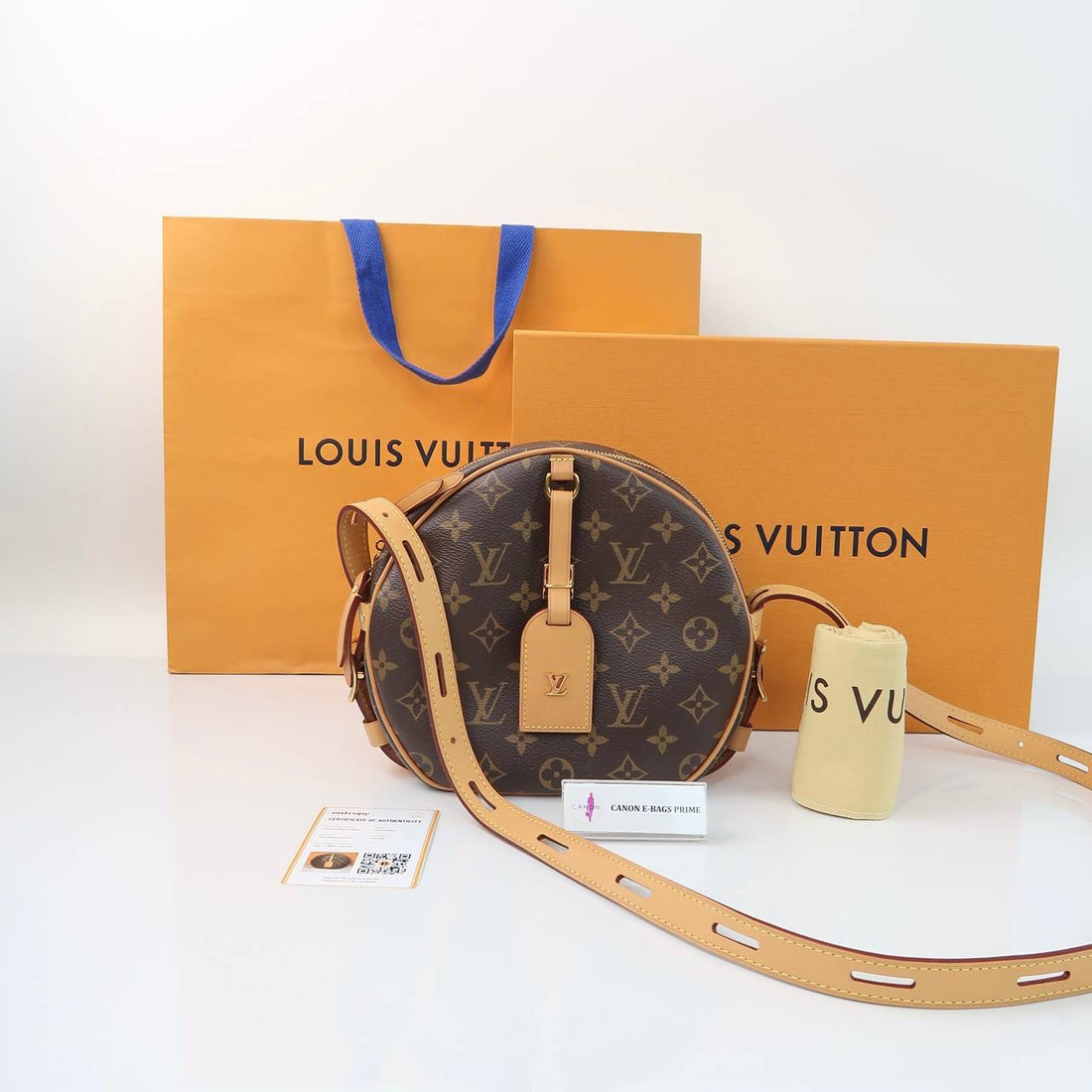 Boite Chapeau Souple