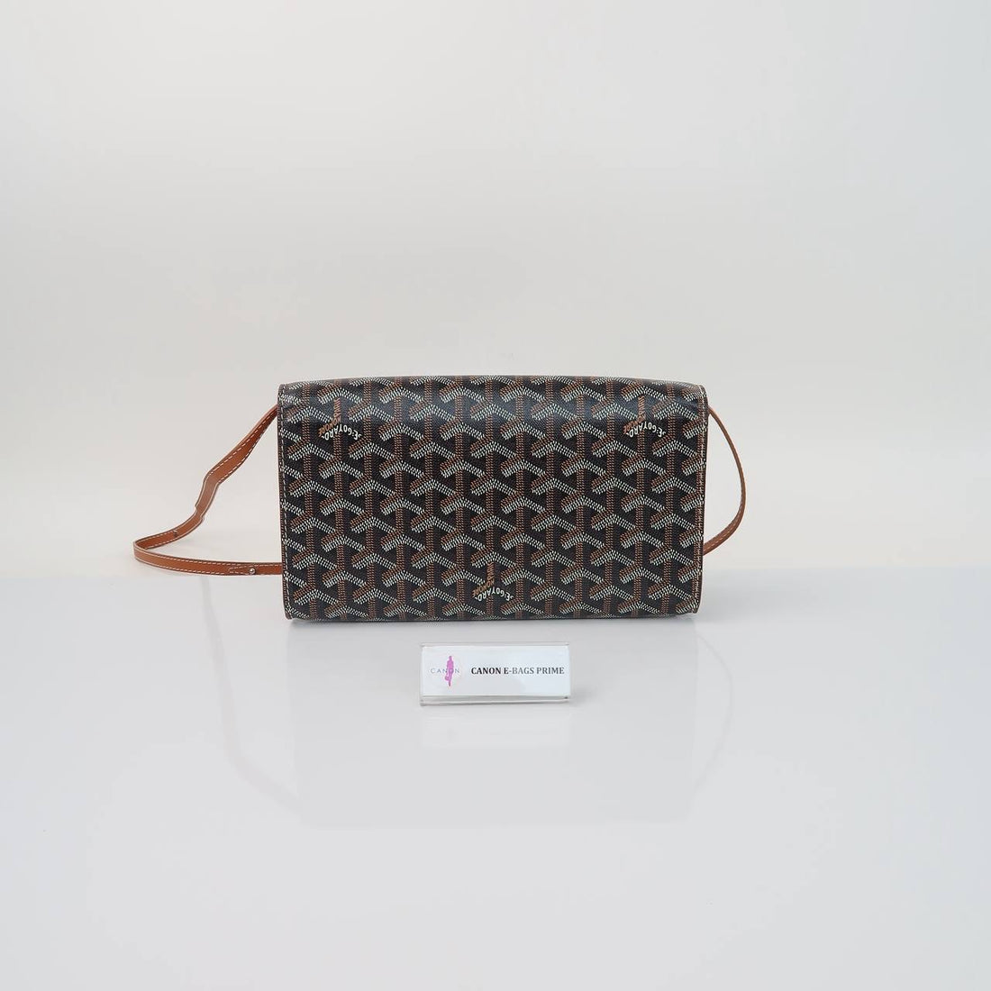 Goyardine Monte Carlo Clutch Bag