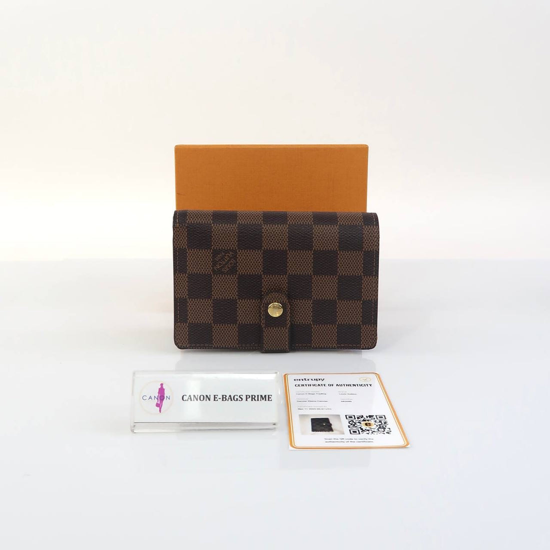 Portefeuille Viennois Wallet