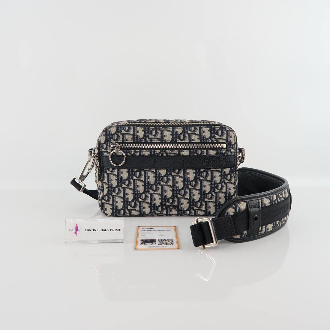 Safari Crossbody Bag