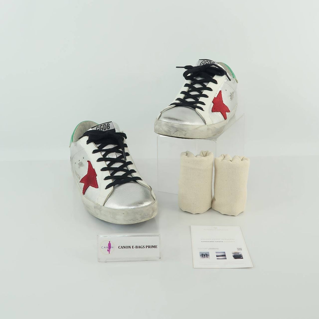 Superstar Silver Classic Sneakers