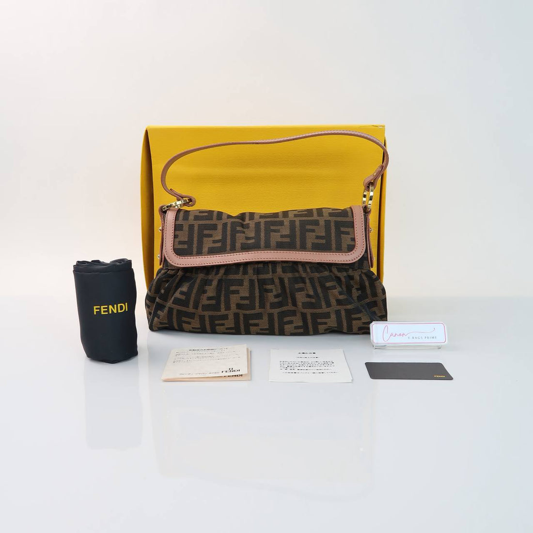 Zucca Chef Vintage Shoulder Bag