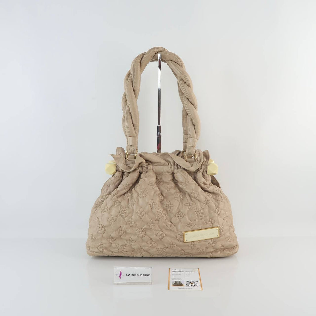 Olympe Stratus Shoulder Bag