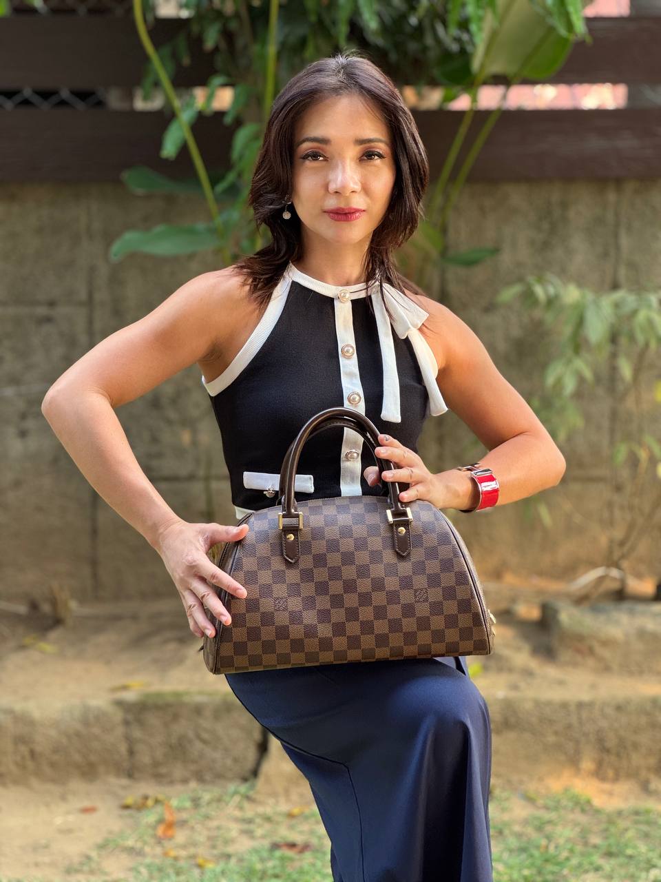 Ribera Handbag