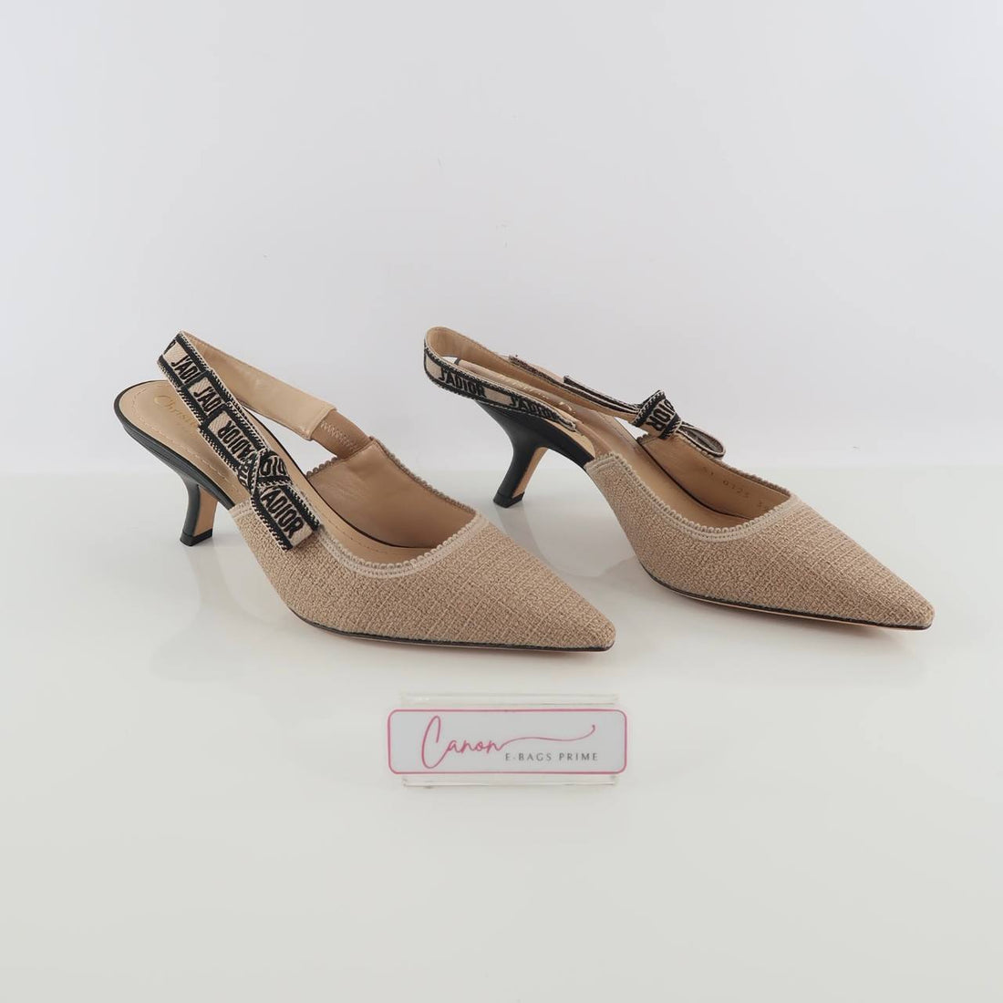 J’Adior SlingBack Pumps