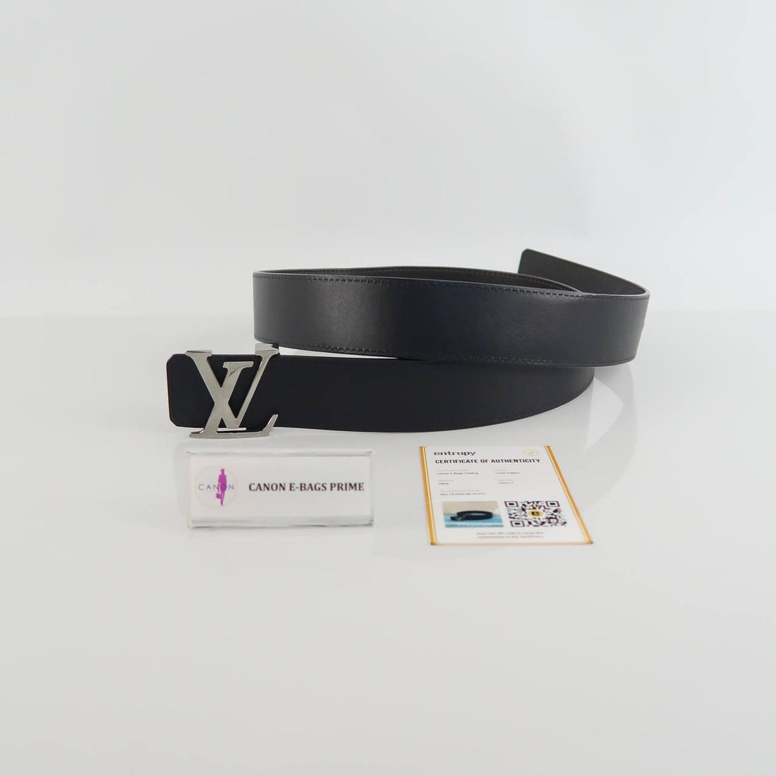 Reversible Belt