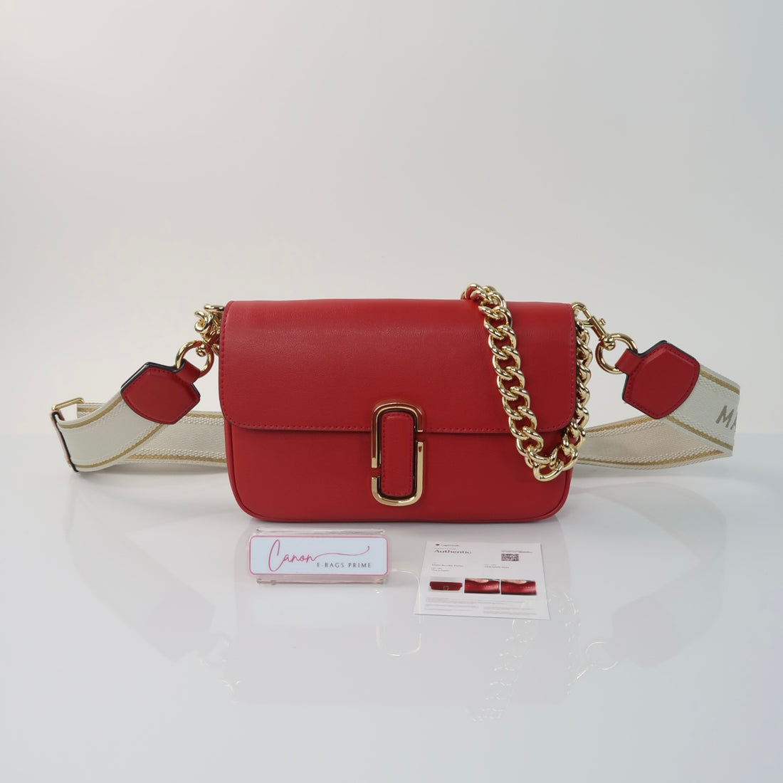 The J Marc Shoulder/Crossbody Bag
