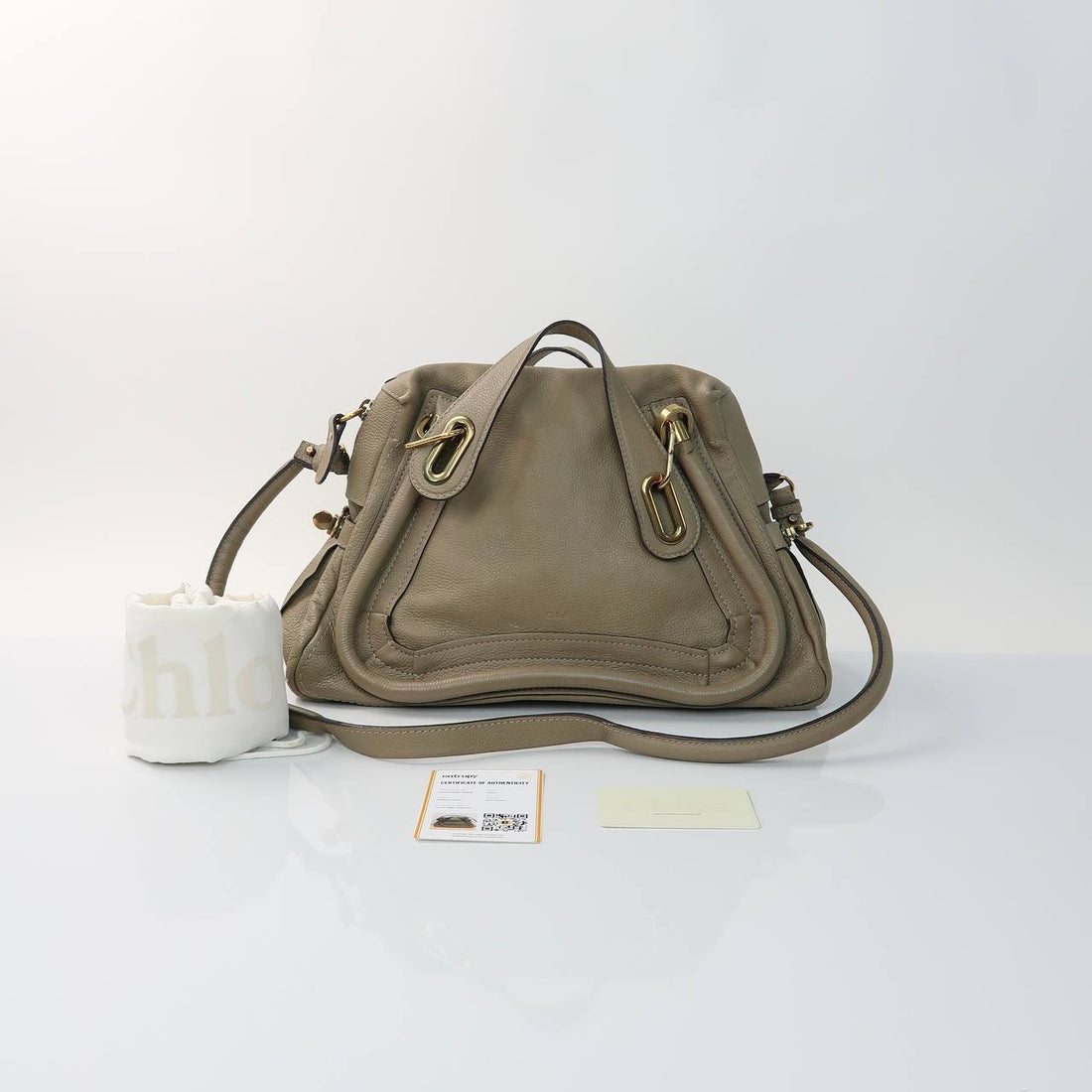 Paraty Satchel