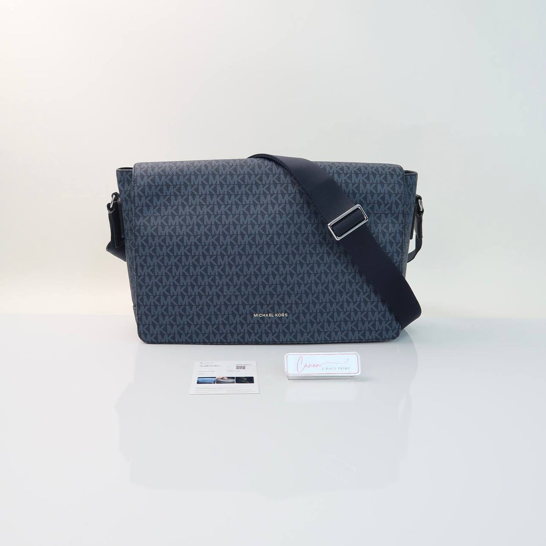 Harrison Mens Messenger Bag