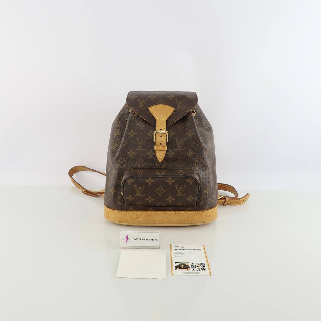 Montsouris Backpack