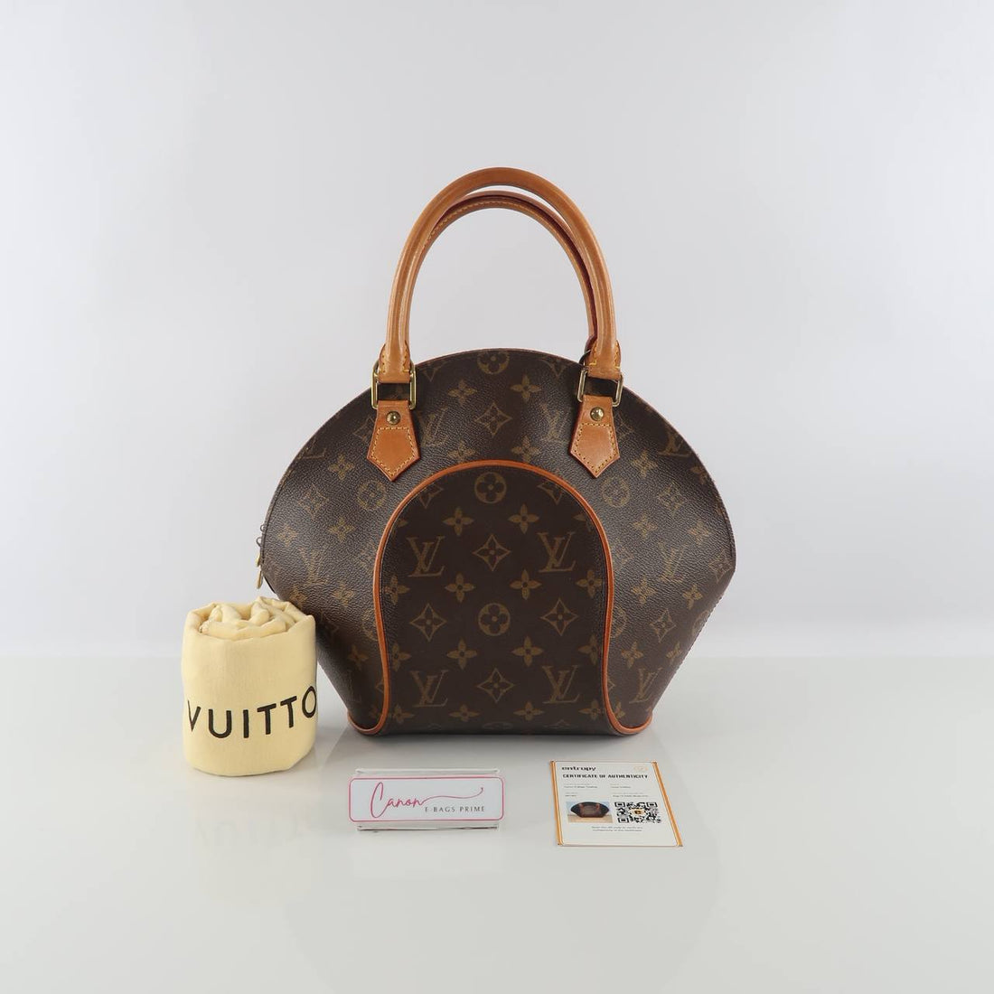 Ellipse Handbag