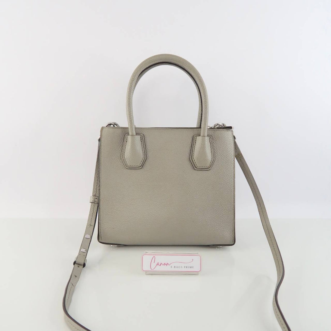 Mercer Accordion Messenger Bag