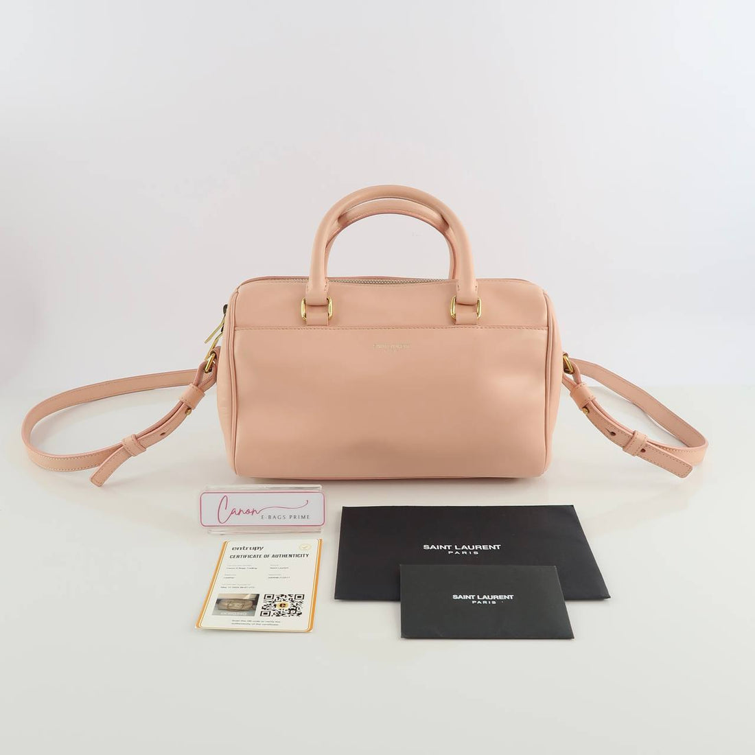 Classic Duffle Bag