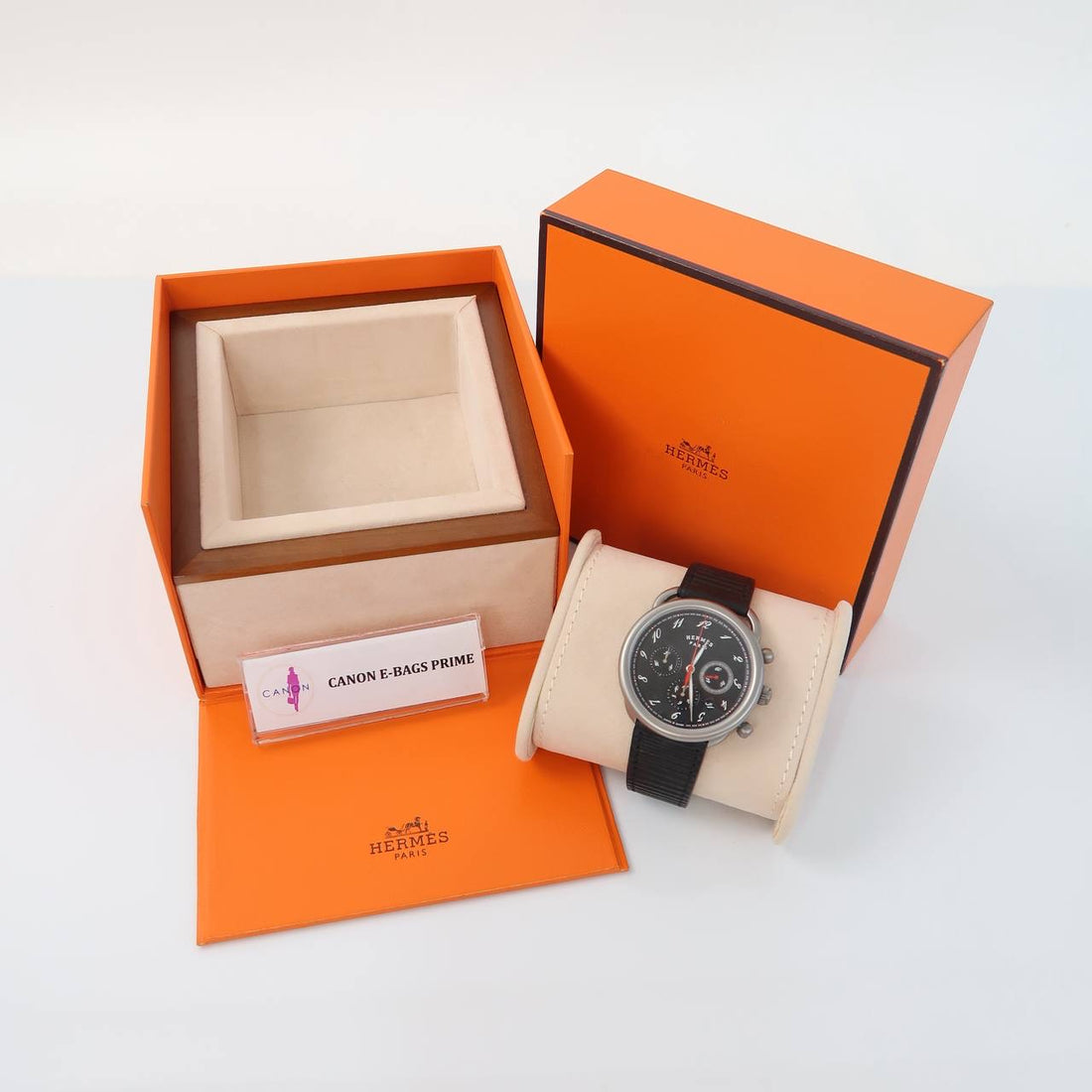 Arceau Chronograph Watch