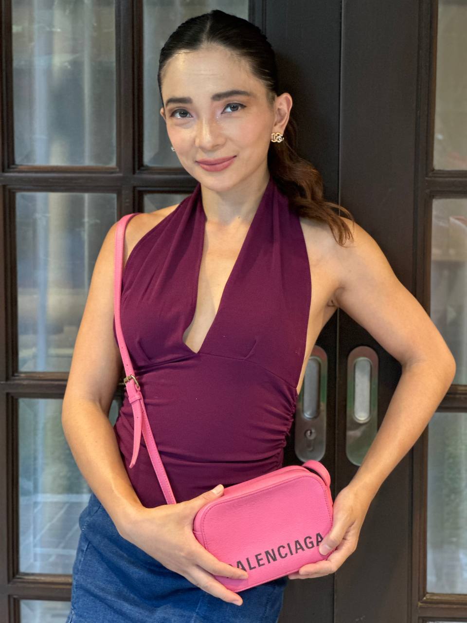 Everyday Camera Shoulder Bag