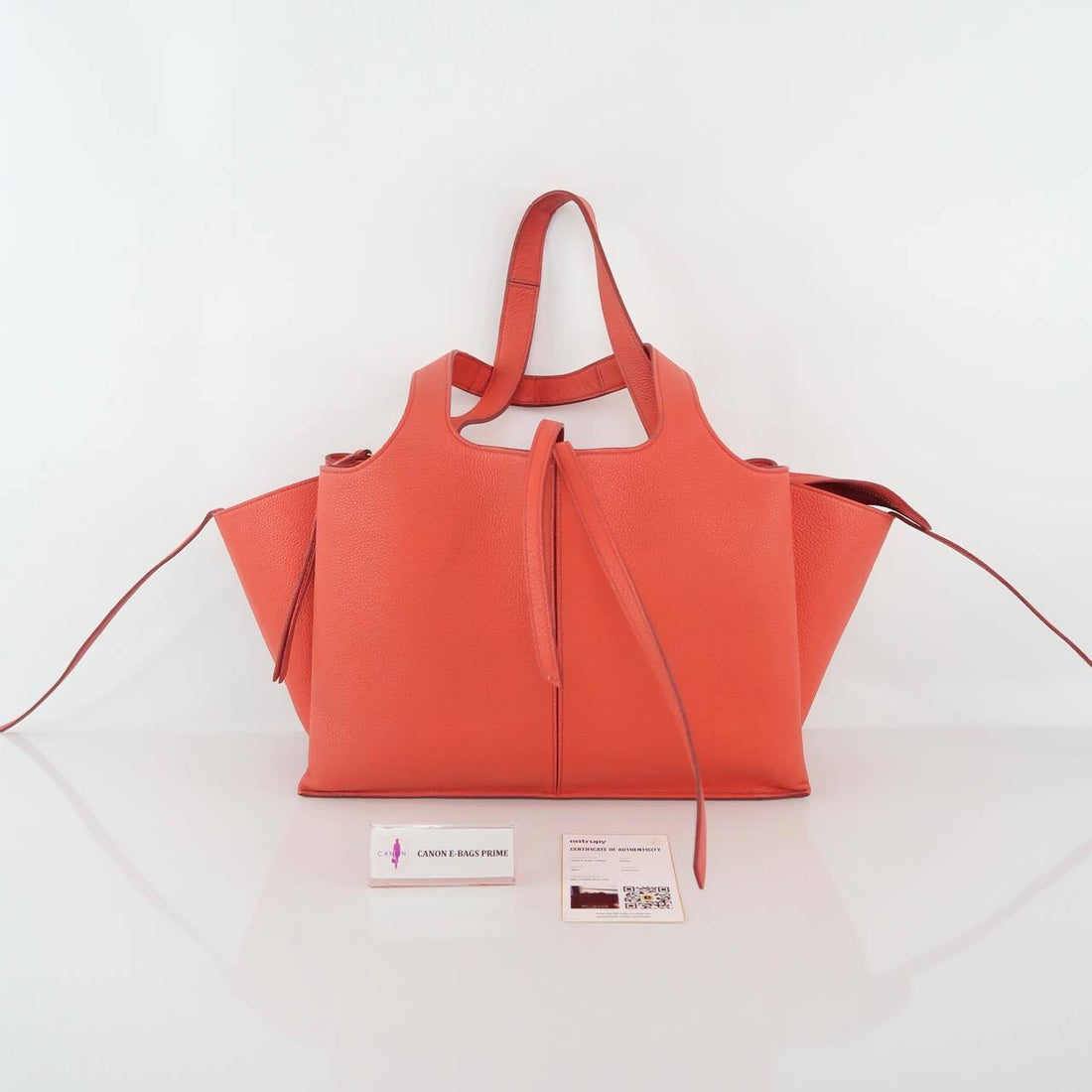 Trifold Shoulder Bag