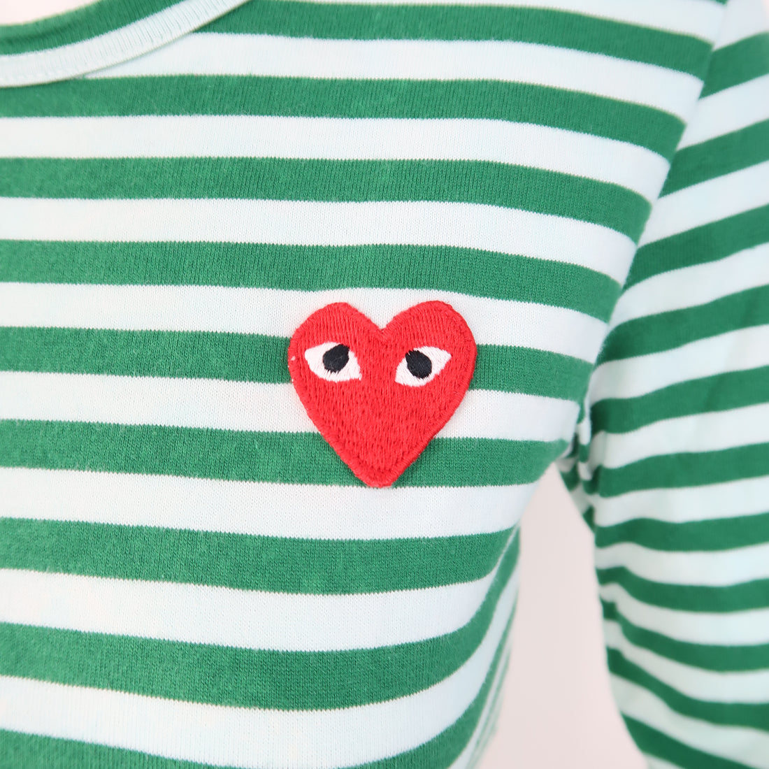 Play Striped Long Sleeves