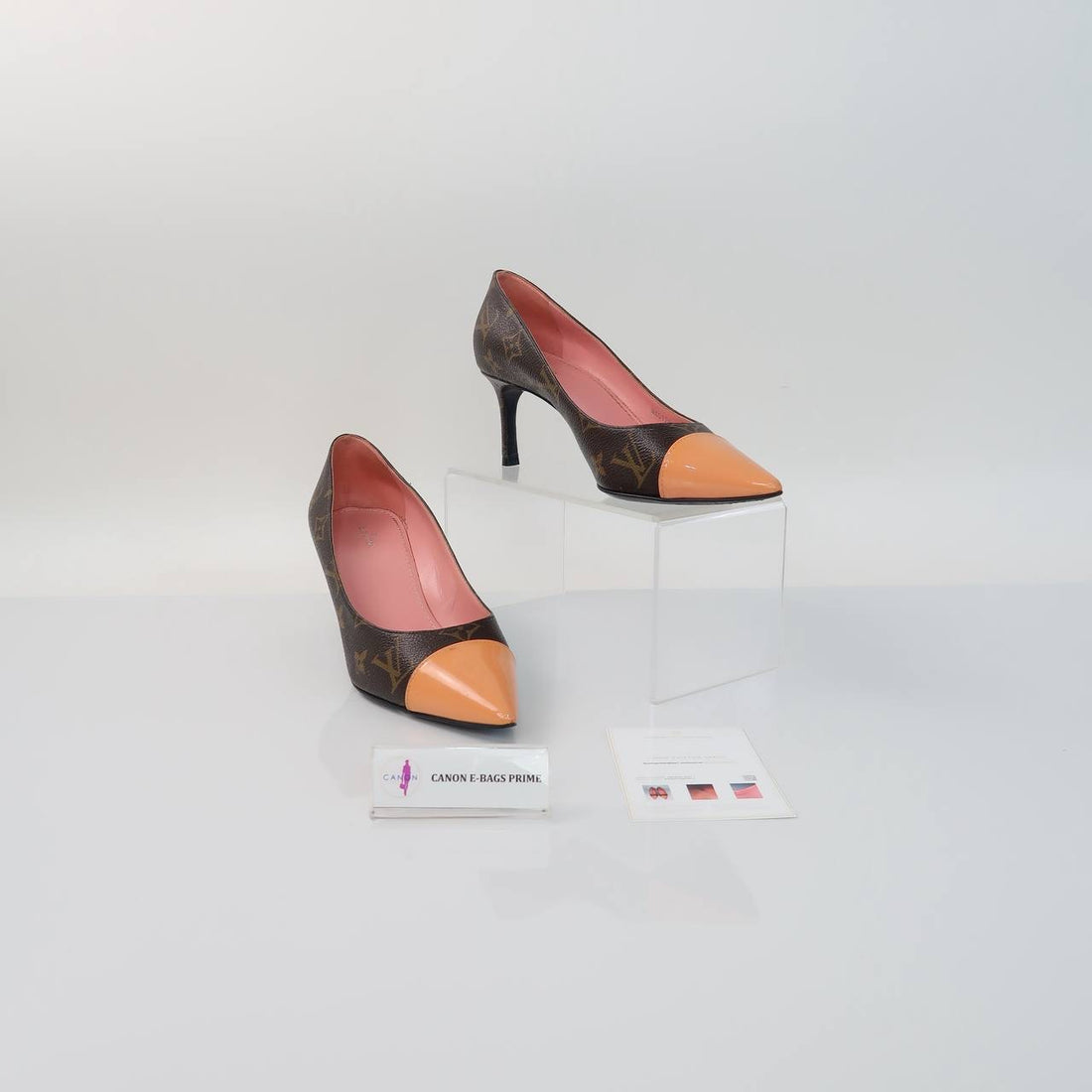 Fetish Pointed Toe Pump