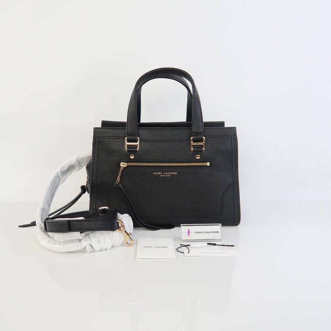 Convertible Satchel Crossbody Bag