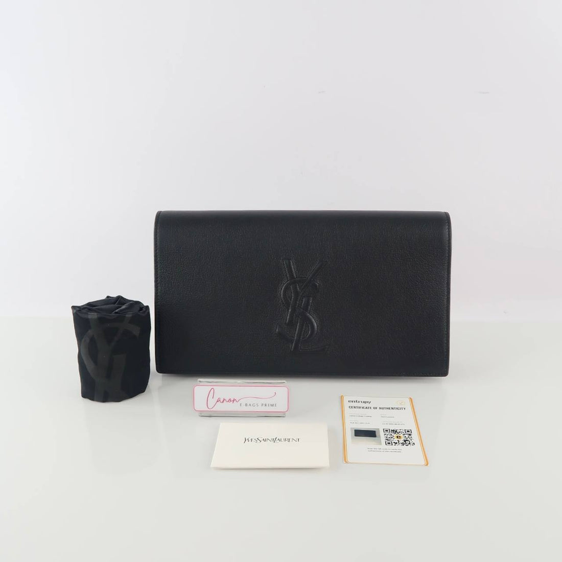 Belle De Jour Clutch