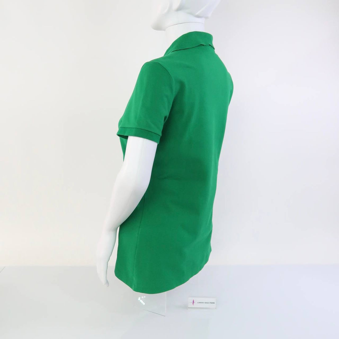 Slim Fit Stretch Women’s Cotton Polo Shirt