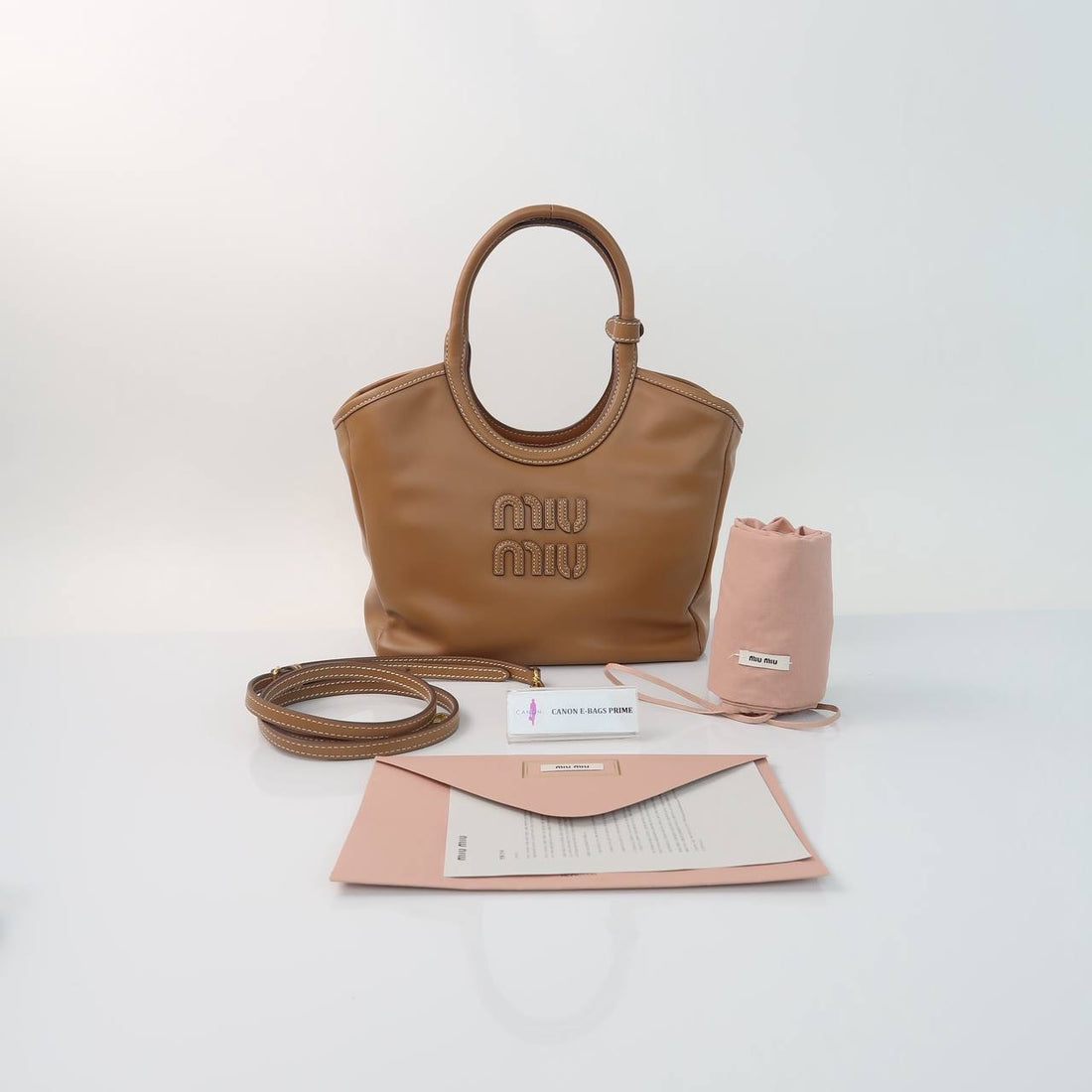 Ivy Tote Bag