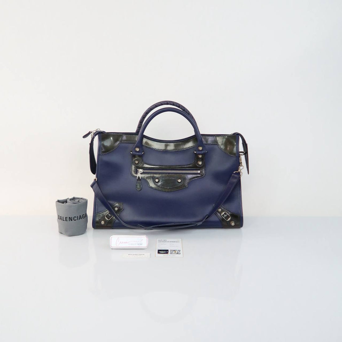 Giant 12 Motocross City Two Way Bag