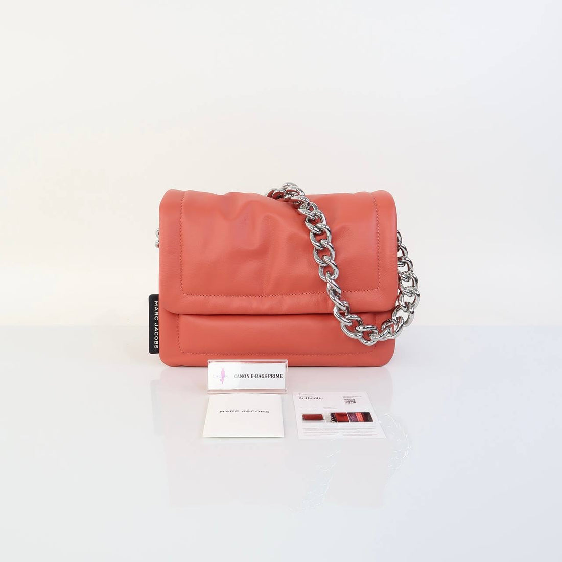 Pillow Chain Shoulder Bag