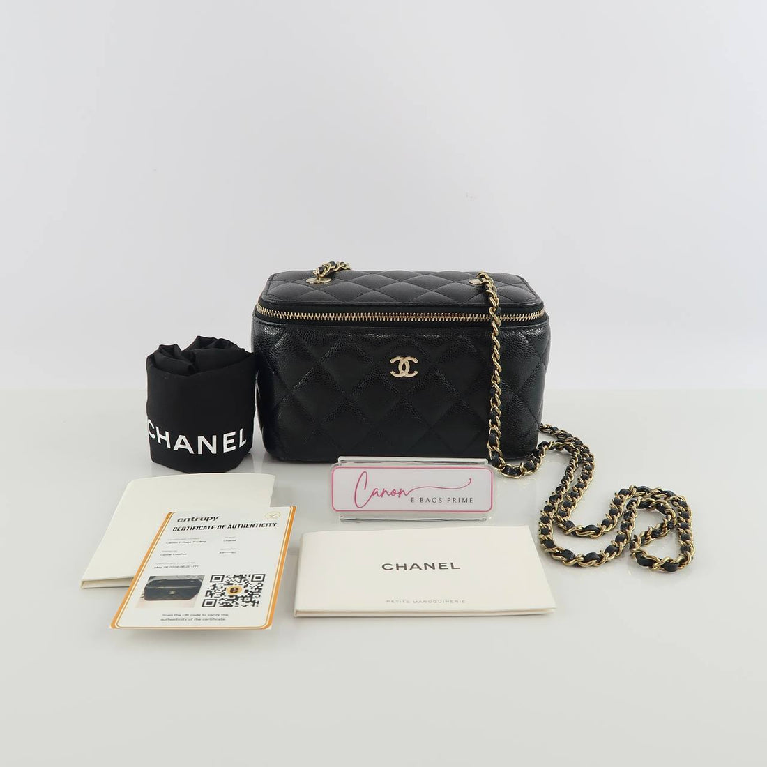 Classic Vanity Case
