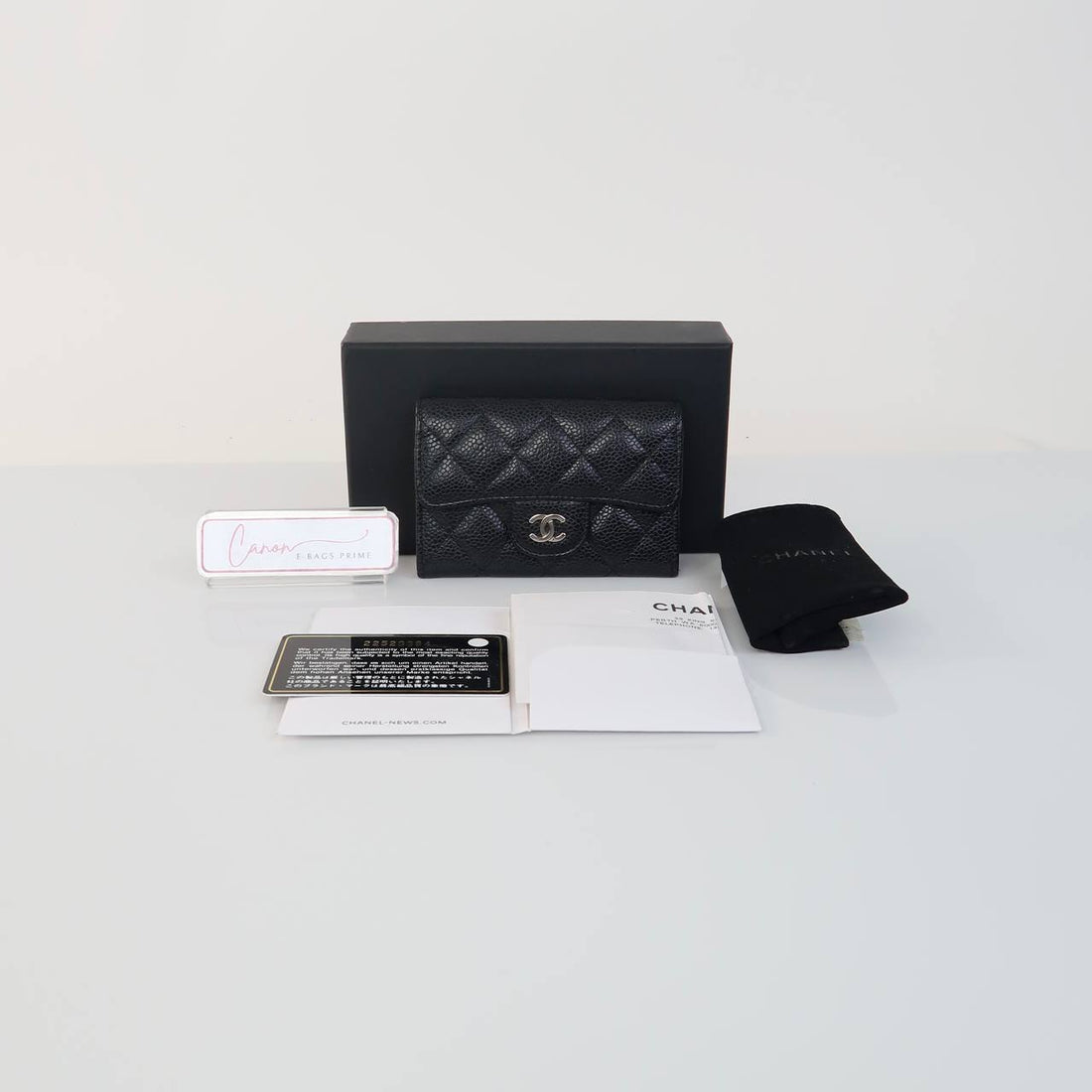 Classic Card Holder