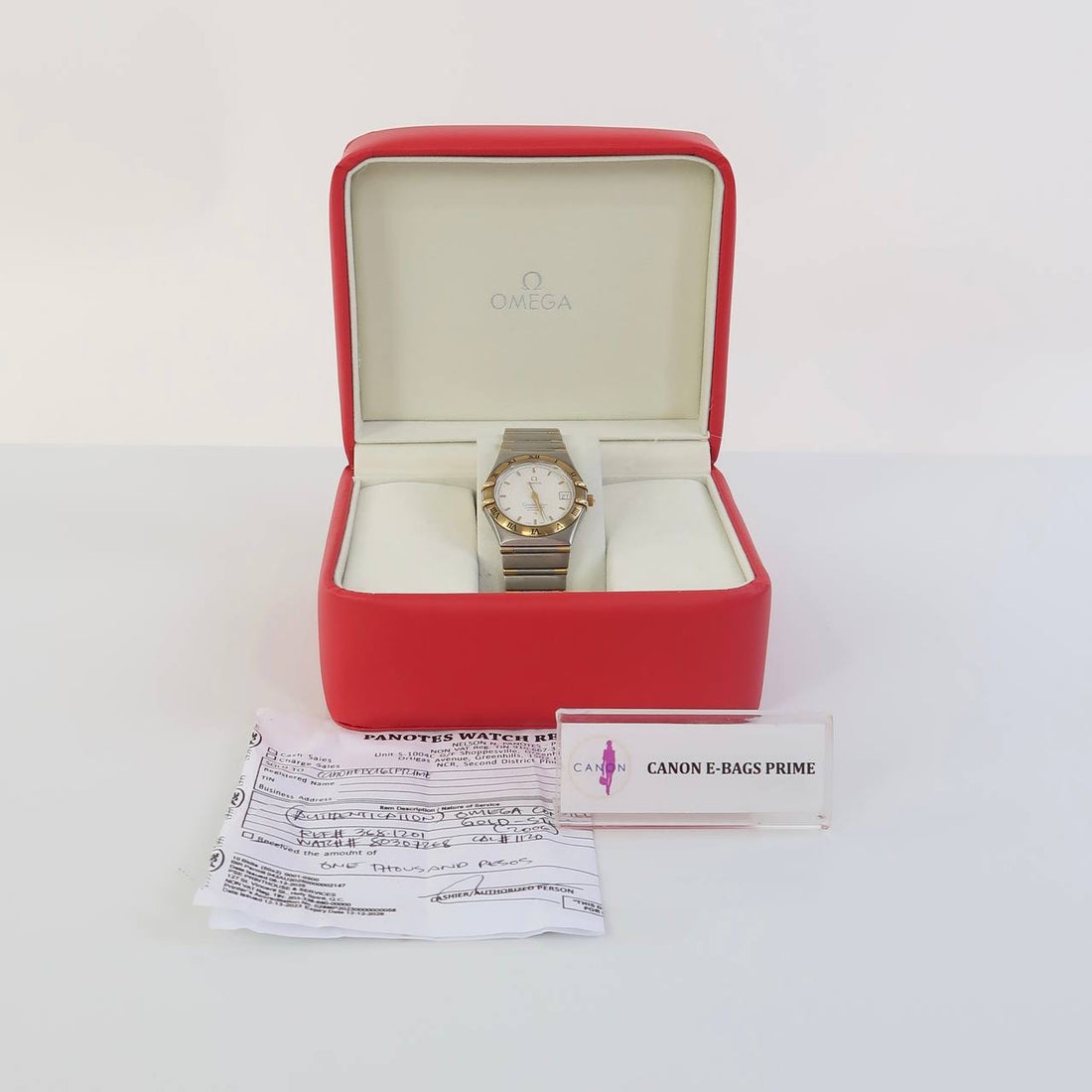 Constellation Chronometer Automatic Watch