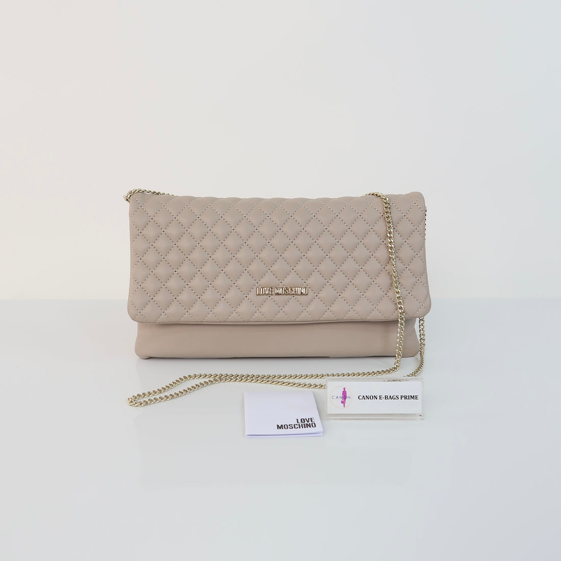 Chain Clutch Bag