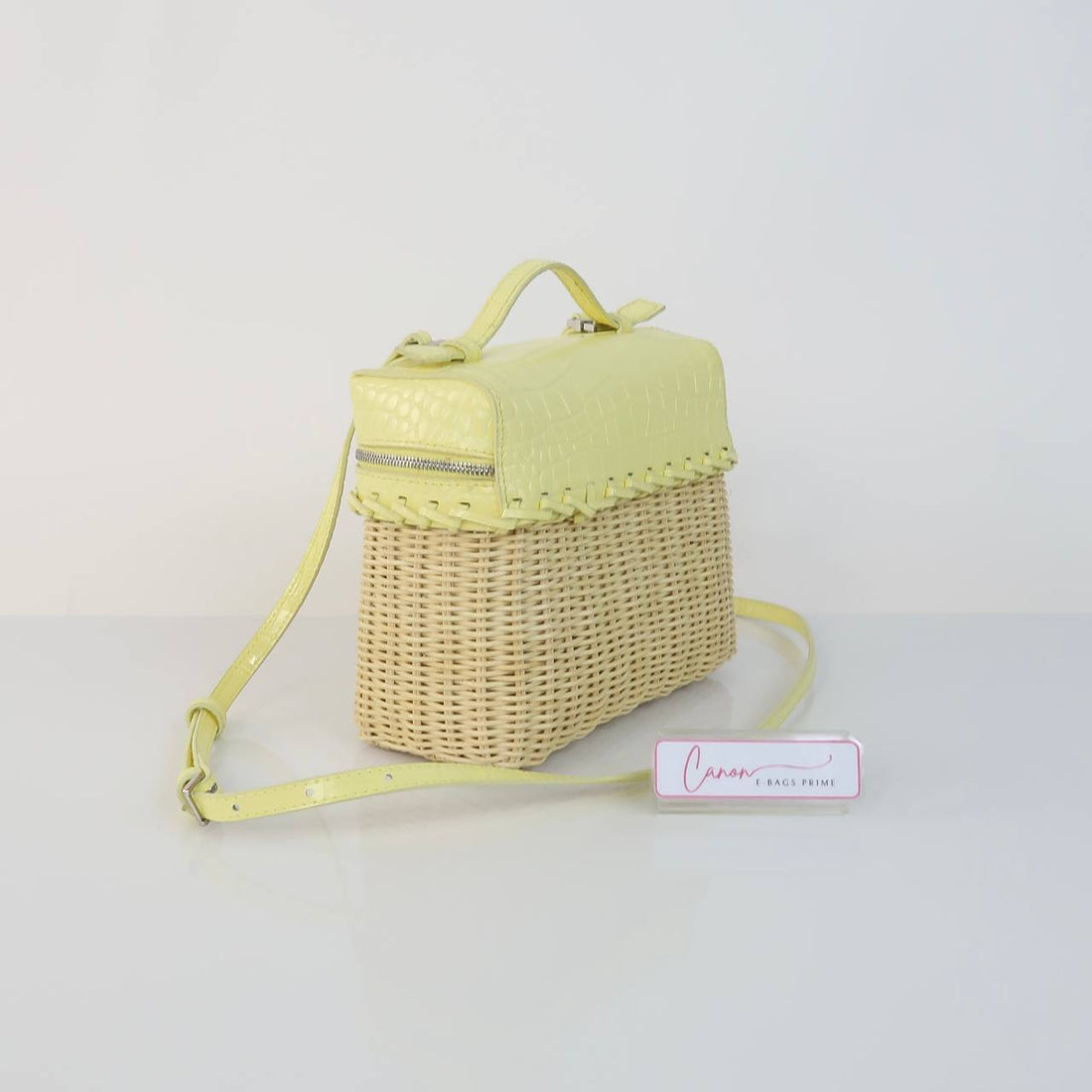 Extrapocket L19 Wicker Bag