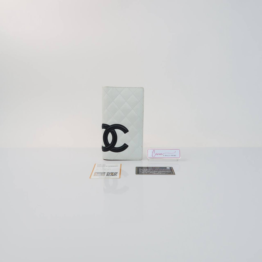 Cambon Ligne Bifold Wallet
