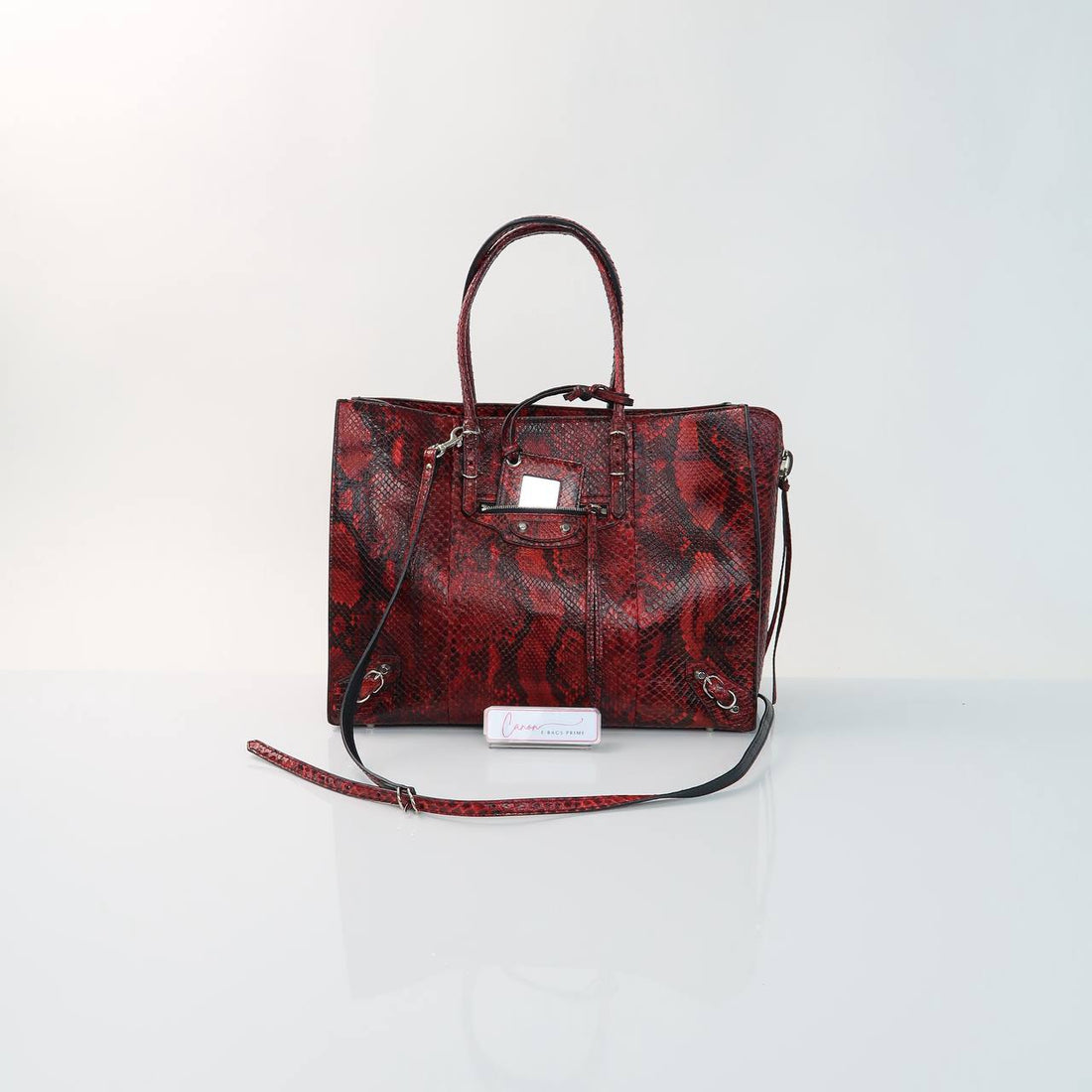 Papier A4 Tote Bag