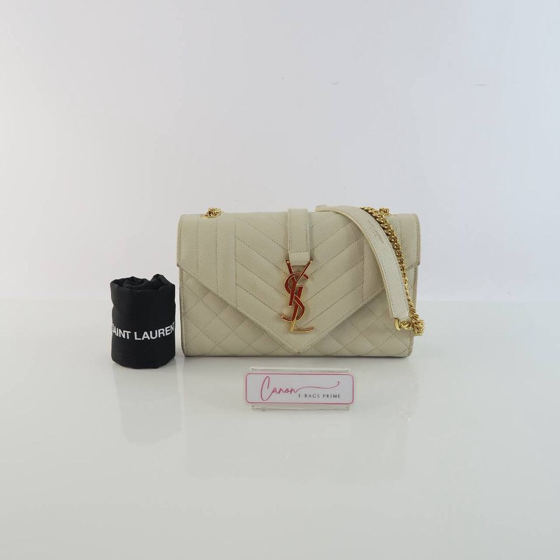 Matelasse Triquilt Envelope Bag
