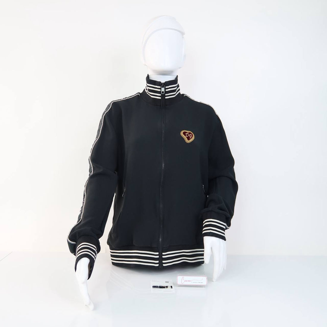 Track Jacket Fabric