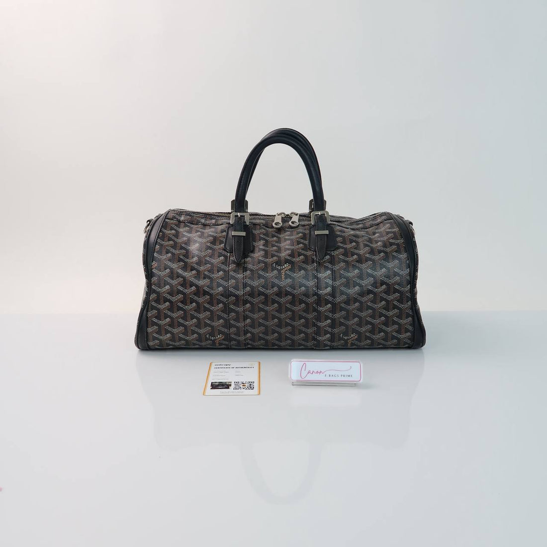 Croisiere 35 Boston Travel Bag