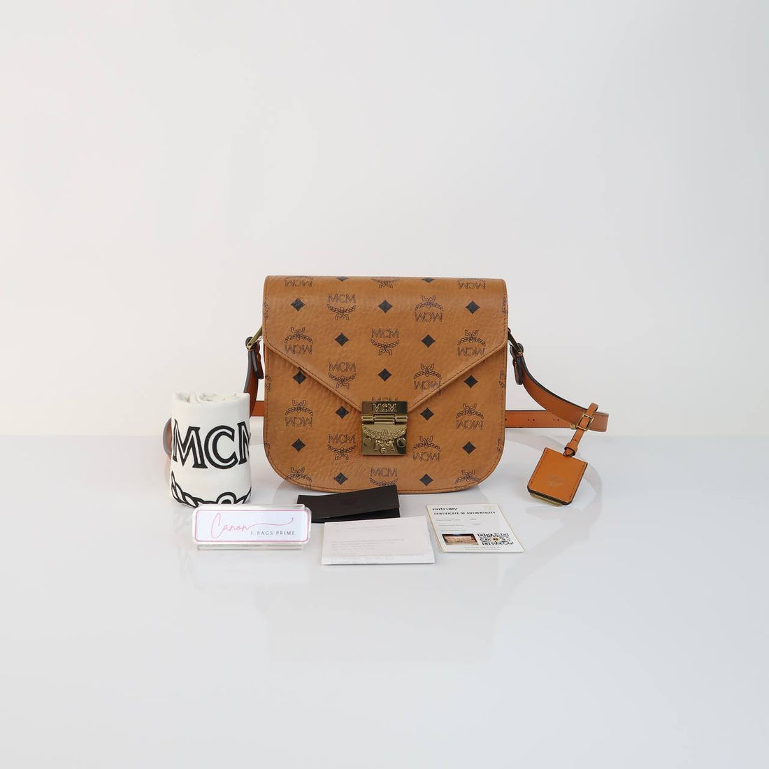 Patricia Crossbody Bag