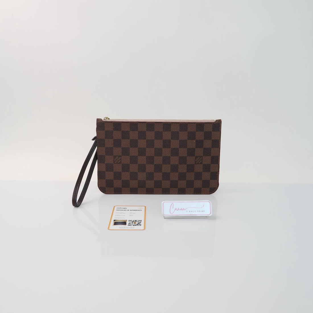 Wristlet Pochette