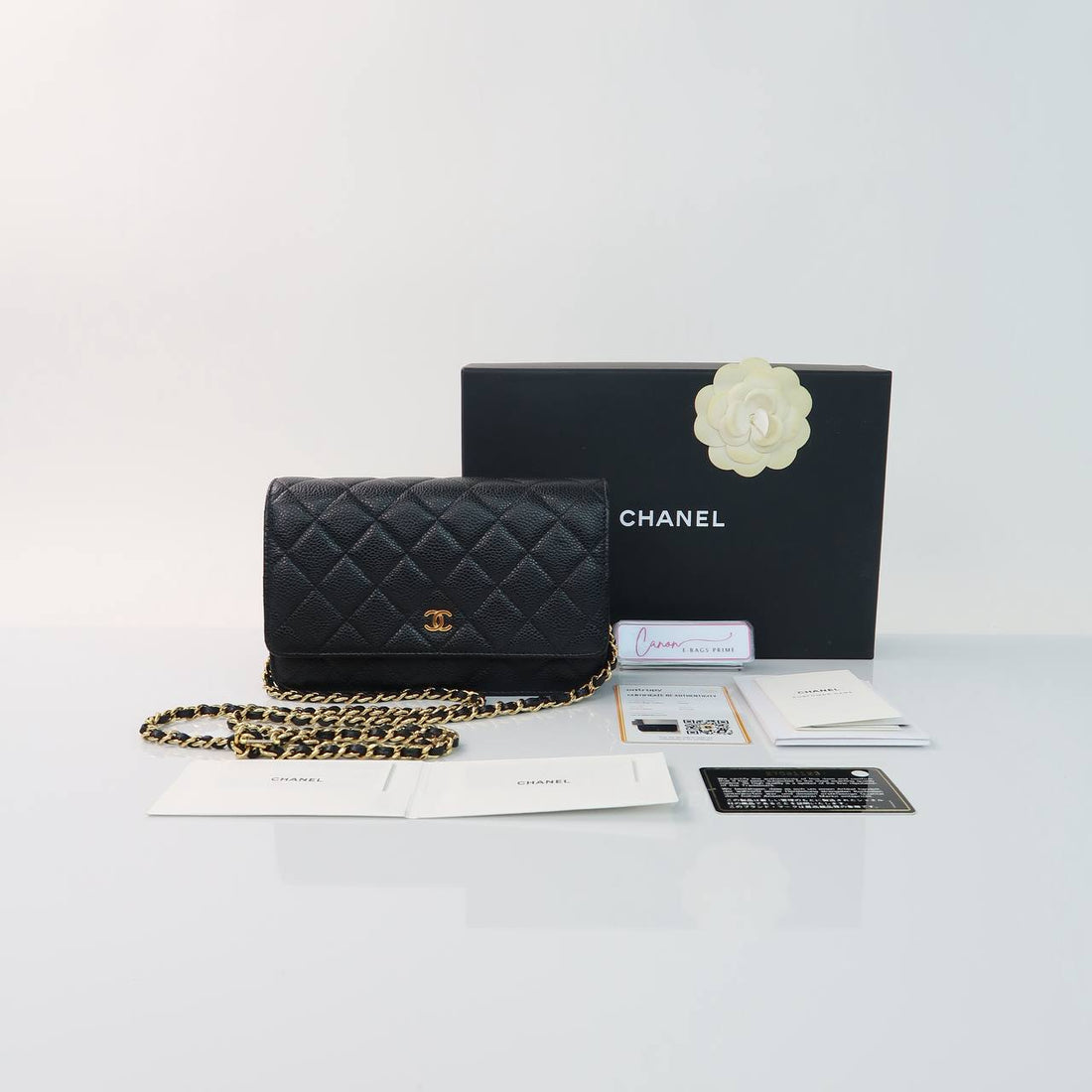 Classic Wallet On Chain