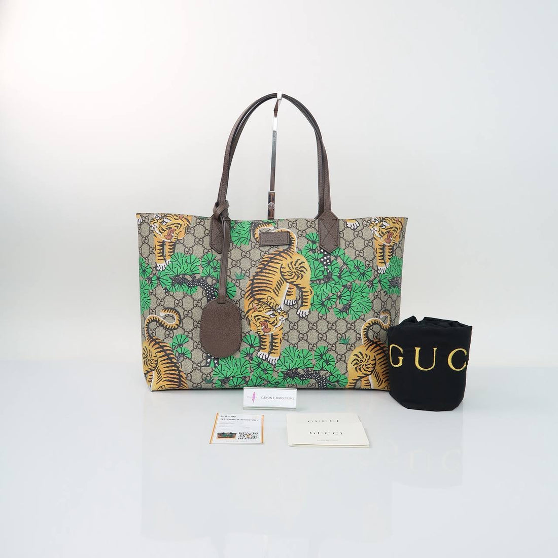 Supreme Bengal Tote Bag