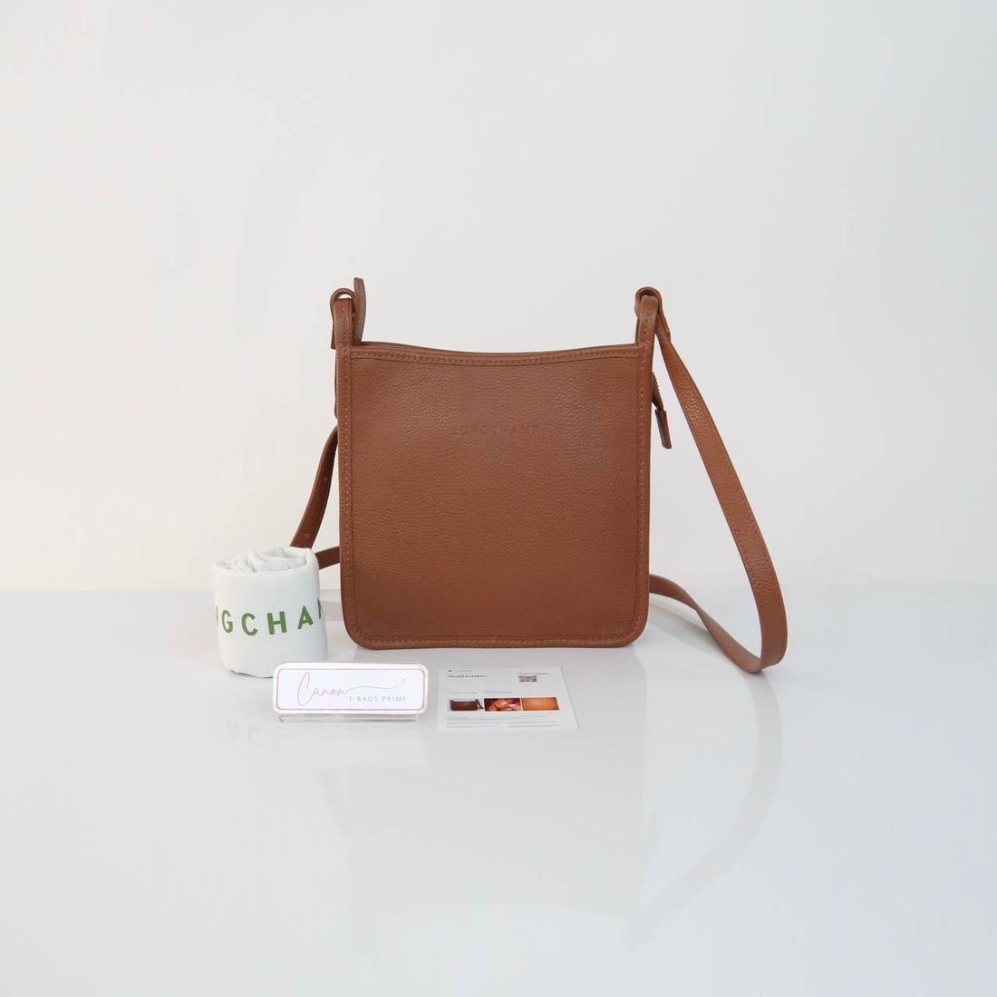 Le Foulonne Crossbody Bag